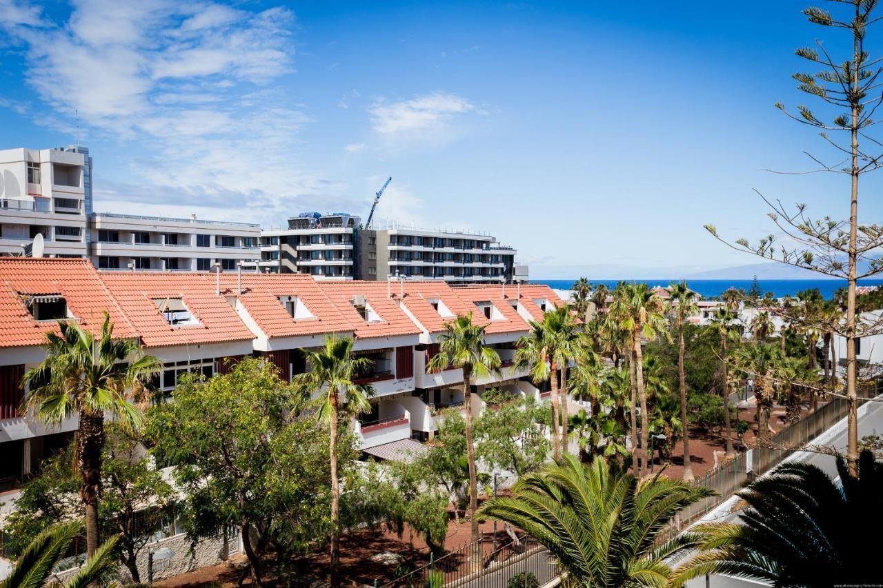 Go2Tenerife Apart'Zebra Pool & Sea View Playa de las Américas Extérieur photo